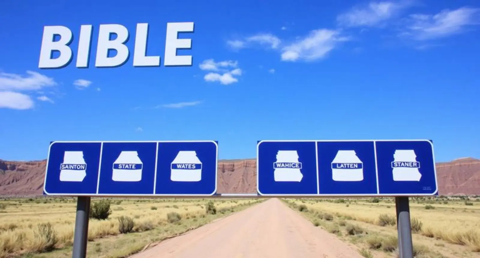bible belt states