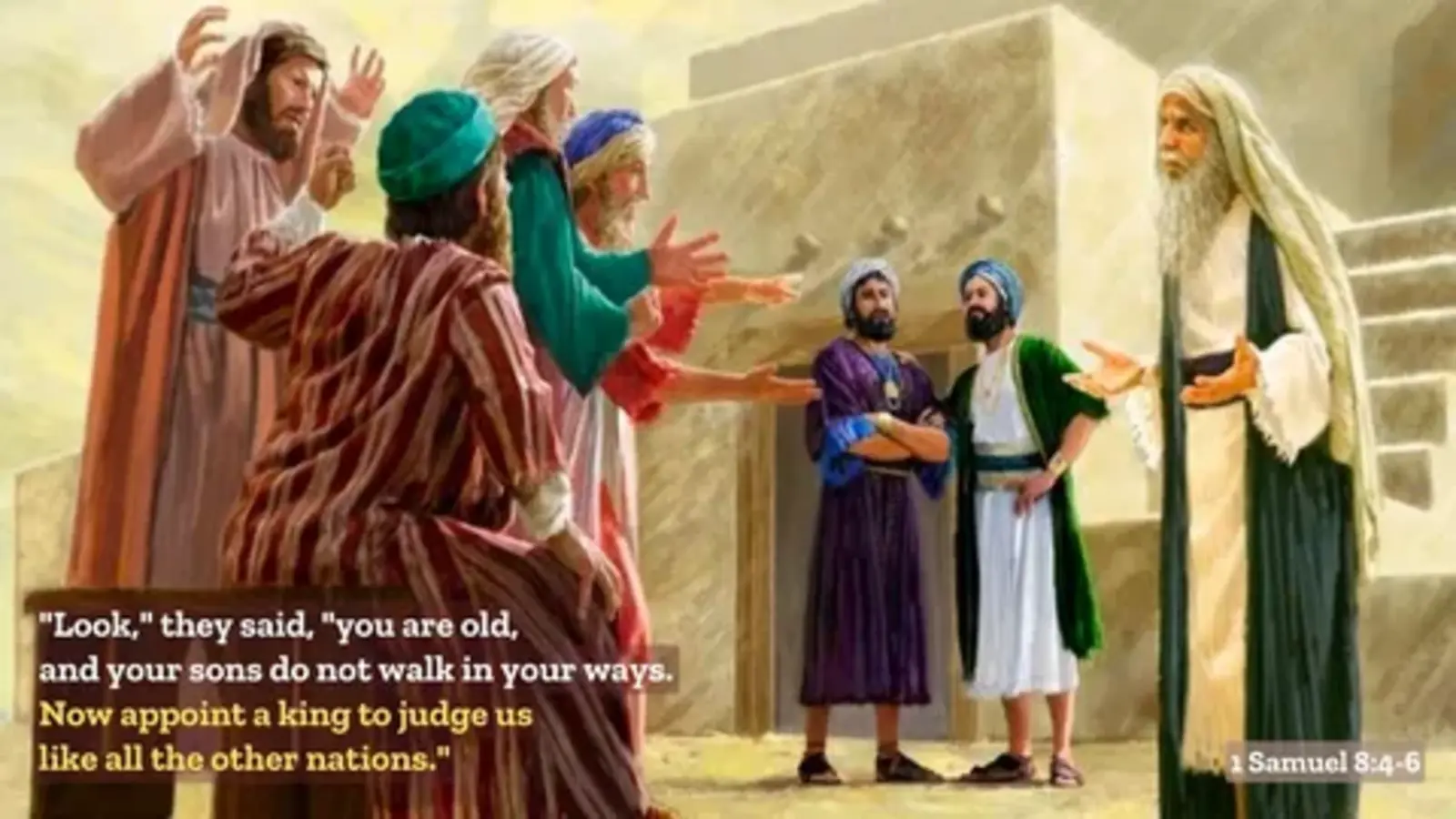 prophets in the bible