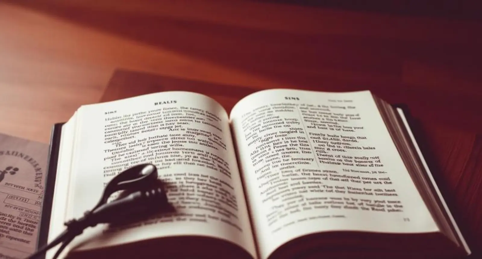 sins in the bible